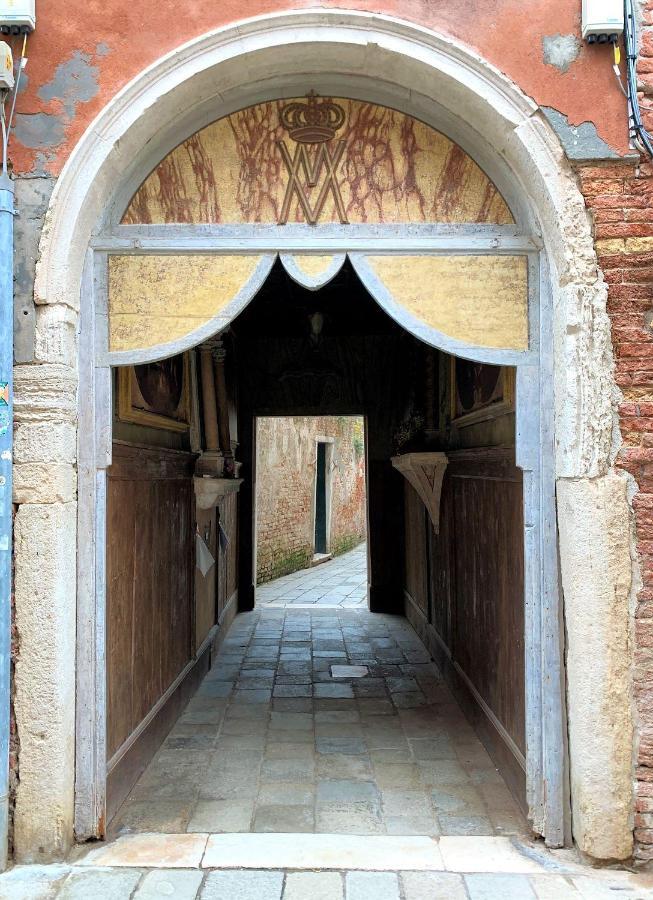 Appartamento Piera Rossa เวนิส ภายนอก รูปภาพ